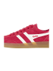 Gola Sneaker Low in Rot
