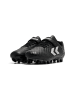 Hummel Klettverschluss Fußball Schuh Top Star Fußball Kinder in BLACK