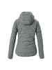 G.I.G.A. DX by KILLTEC Steppjacke mit Kapuze in Grün2019