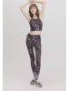 Hessnatur Bustier Fitted Highneck in lavendelgrau