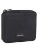 Piquadro Harper Geldbörse Leder 14 cm in black