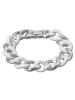 Amello Armband Edelstahl, Keramik ca. 20,5cm ca. 1,5cm x 1,7cm (Gliedergröße) Panzer