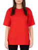 Reichstadt Reichstadt Oversized T-Shirt   24RSW058 Red L