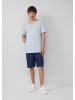 s.Oliver T-Shirt in 5007_hellblau
