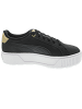 Puma Karmen Distressed Sneaker low Schwarz