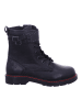 MUSTANG SHOES Winterstiefeletten in schwarz