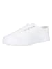 Kawasaki Sneaker Base Canvas Shoe in 1002 White