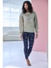 LASCANA Sweatshirt in khaki