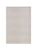Teppich Boss In- & Outdoor Teppich Raute grau/creme