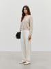 Vero Moda Strickjacke in Birch