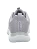 Skechers Sportlicher Slipper in grau