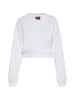 myMo ROCKS Damen Bluse in WEISS