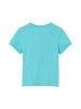 s.Oliver T-Shirt kurzarm in Türkis