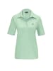 GOLDNER Poloshirt in mintgrün