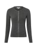 Marie Lund Jacke in grau - 0006