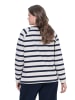 LAURASØN Sweatshirt in soft granit