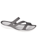 Crocs Crocs W Swiftwater Sandals in Grau