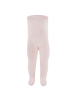 ewers Strumpfhose Uni in baby rose