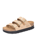 Birkenstock Pantolette in beige