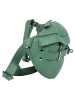 Samantha Look Gürteltasche echt Leder in mint