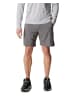 Columbia Pantalón corto in Grau