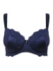 Ulla Popken Bügel-BH in nachtblau