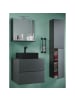 ebuy24 Badmöbelset LendasLBL anthrazit anthrazit 94 x 52 cm