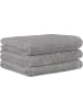 Cawö Cawö Handtücher Life Style Uni 7007 metal - 735 in metal - 735