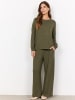 soyaconcept Hemd SC_BIARA in 97920 DARK OLIVE MELANGE