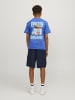 Jack & Jones Cargo Shorts in Dark Navy