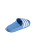 adidas Pantolette Aqua in blue burst/white/blue burst