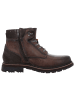 DOCKERS Stiefeletten für Herren in grau