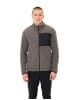 Vaude Fleecejacke in braun