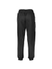 Calvin Klein Schwarz Polyester Damen Jogger Hose