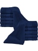 Erwin Müller Seiftuch 12er-Pack Sindelfingen in dunkelblau