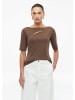 s.Oliver T-Shirt in 8840_mokka