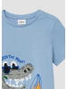 s.Oliver T-Shirt in 5312_himmelblau