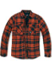Jacke in Orange