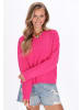 IZIA Women Sweater in pink