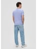 QS T-Shirt in 48D1_flieder