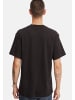 !SOLID T-Shirt 'Danton' in schwarz