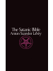 HarperCollins Buch - Satanic Bible