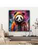 MuchoWow Leinwand bilder Panda (BxH)