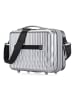 Pack Easy Flow Beautycase 35 cm silver