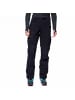Black Diamond Hose W DAWN PATROL HYBRID PANTS in Schwarz