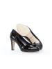 Gabor Fashion Plateau Pumps in schwarz