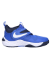 Nike Halbschuh in blau