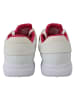 Plein Sport Weiß Polyester Runner Becky Sneaker Schuhe