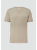 s.Oliver T-Shirt in 8161_beige
