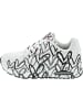 Skechers Uno-Spread The Love Sneaker low Weiß
